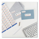 Avery® wholesale. AVERY Easy Peel White Address Labels W- Sure Feed Technology, Laser Printers, 1 X 2.63, White, 30-sheet, 250 Sheets-pack. HSD Wholesale: Janitorial Supplies, Breakroom Supplies, Office Supplies.