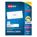 Avery® wholesale. AVERY Easy Peel White Address Labels W- Sure Feed Technology, Laser Printers, 1 X 4, White, 20-sheet, 250 Sheets-box. HSD Wholesale: Janitorial Supplies, Breakroom Supplies, Office Supplies.