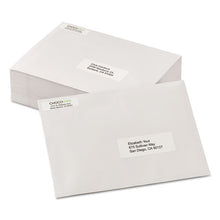 Load image into Gallery viewer, Avery® wholesale. AVERY White Address Labels W- Sure Feed Technology For Laser Printers, Laser Printers, 0.5 X 1.75, White, 80-sheet, 250 Sheets-box. HSD Wholesale: Janitorial Supplies, Breakroom Supplies, Office Supplies.