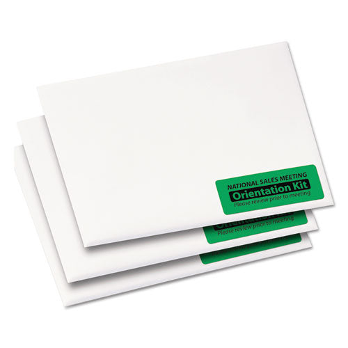 Avery® wholesale. AVERY High-visibility Permanent Laser Id Labels, 1 X 2 5-8, Neon Green, 750-pack. HSD Wholesale: Janitorial Supplies, Breakroom Supplies, Office Supplies.