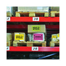 Avery® wholesale. AVERY High-visibility Permanent Laser Id Labels, 8.5 X 11, Asst. Neon, 15-pack. HSD Wholesale: Janitorial Supplies, Breakroom Supplies, Office Supplies.