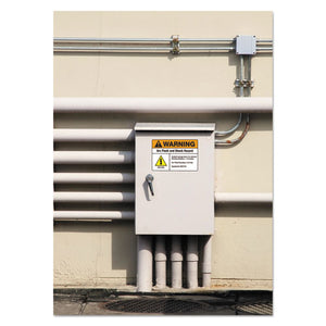 Avery® wholesale. AVERY Ultraduty Ghs Chemical Waterproof And Uv Resistant Labels, 4.75 X 7.75, White, 2-sheet, 50 Sheets-box. HSD Wholesale: Janitorial Supplies, Breakroom Supplies, Office Supplies.
