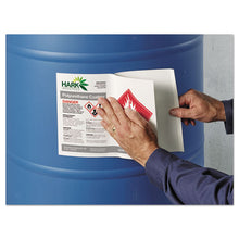 Load image into Gallery viewer, Avery® wholesale. AVERY Ultraduty Ghs Chemical Waterproof And Uv Resistant Labels, 8.5 X 11, White, 50-pack. HSD Wholesale: Janitorial Supplies, Breakroom Supplies, Office Supplies.