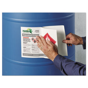 Avery® wholesale. AVERY Ultraduty Ghs Chemical Waterproof And Uv Resistant Labels, 8.5 X 11, White, 50-pack. HSD Wholesale: Janitorial Supplies, Breakroom Supplies, Office Supplies.