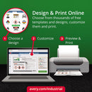 Avery® wholesale. AVERY Ultraduty Ghs Chemical Waterproof And Uv Resistant Labels, 4 X 4, White, 4-sheet, 50 Sheets-pack. HSD Wholesale: Janitorial Supplies, Breakroom Supplies, Office Supplies.