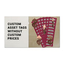 Avery® wholesale. AVERY Permatrack Tamper-evident Asset Tag Labels, Laser Printers, 0.5 X 1, White, 84-sheet, 8 Sheets-pack. HSD Wholesale: Janitorial Supplies, Breakroom Supplies, Office Supplies.