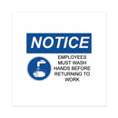 Avery® wholesale. AVERY Surface Safe Removable Label Safety Signs, Inkjet-laser Printers, 5 X 7, White, 2-sheet, 15 Sheets-pack. HSD Wholesale: Janitorial Supplies, Breakroom Supplies, Office Supplies.