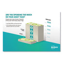 Avery® wholesale. AVERY Permatrack Metallic Asset Tag Labels, Laser Printers, 0.75 X 1.5, Metallic Silver, 40-sheet, 8 Sheets-pack. HSD Wholesale: Janitorial Supplies, Breakroom Supplies, Office Supplies.