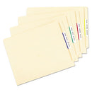 Avery® wholesale. AVERY Removable File Folder Labels With Sure Feed Technology, 0.66 X 3.44, White, 30-sheet, 25 Sheets-pack. HSD Wholesale: Janitorial Supplies, Breakroom Supplies, Office Supplies.