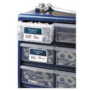 Avery® wholesale. AVERY Durable Permanent Id Labels With Trueblock Technology, Laser Printers, 2 X 2.63, White, 15-sheet, 50 Sheets-pack. HSD Wholesale: Janitorial Supplies, Breakroom Supplies, Office Supplies.