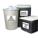 Avery® wholesale. AVERY Durable Permanent Id Labels With Trueblock Technology, Laser Printers, 5 X 8.13, White, 2-sheet, 50 Sheets-pack. HSD Wholesale: Janitorial Supplies, Breakroom Supplies, Office Supplies.