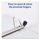 Avery® wholesale. AVERY Framed View Heavy-duty Binders, 3 Rings, 2" Capacity, 11 X 8.5, Navy Blue. HSD Wholesale: Janitorial Supplies, Breakroom Supplies, Office Supplies.