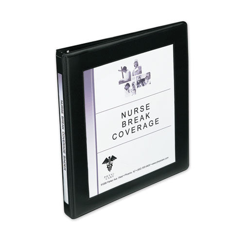 Avery® wholesale. AVERY Framed View Heavy-duty Binders, 3 Rings, 0.5