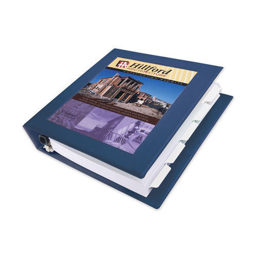 Avery® wholesale. AVERY Framed View Heavy-duty Binders, 3 Rings, 0.5" Capacity, 11 X 8.5, Navy Blue. HSD Wholesale: Janitorial Supplies, Breakroom Supplies, Office Supplies.