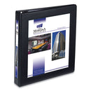 Avery® wholesale. AVERY Framed View Heavy-duty Binders, 3 Rings, 1" Capacity, 11 X 8.5, Black. HSD Wholesale: Janitorial Supplies, Breakroom Supplies, Office Supplies.
