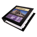 Avery® wholesale. AVERY Framed View Heavy-duty Binders, 3 Rings, 1.5" Capacity, 11 X 8.5, Black. HSD Wholesale: Janitorial Supplies, Breakroom Supplies, Office Supplies.