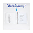 Avery® wholesale. AVERY Framed View Heavy-duty Binders, 3 Rings, 1.5" Capacity, 11 X 8.5, White. HSD Wholesale: Janitorial Supplies, Breakroom Supplies, Office Supplies.