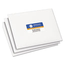 Avery® wholesale. AVERY Vibrant Laser Color-print Labels W- Sure Feed, 1 1-4 X 2 3-8, White, 450-pack. HSD Wholesale: Janitorial Supplies, Breakroom Supplies, Office Supplies.