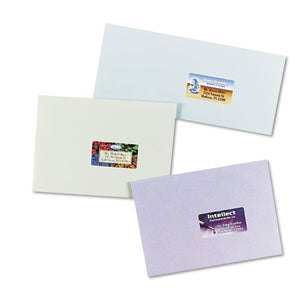 Avery® wholesale. AVERY Vibrant Laser Color-print Labels W- Sure Feed, 1 1-4 X 2 3-8, White, 450-pack. HSD Wholesale: Janitorial Supplies, Breakroom Supplies, Office Supplies.