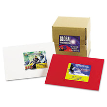 Load image into Gallery viewer, Avery® wholesale. AVERY Vibrant Laser Color-print Labels W- Sure Feed, 3 X 3 3-4, White, 150-pk. HSD Wholesale: Janitorial Supplies, Breakroom Supplies, Office Supplies.
