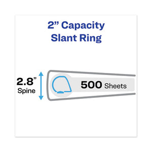 Avery® wholesale. AVERY Heavy-duty View Binders, 3 Rings, 3" Capacity, 11 X 17, White. HSD Wholesale: Janitorial Supplies, Breakroom Supplies, Office Supplies.