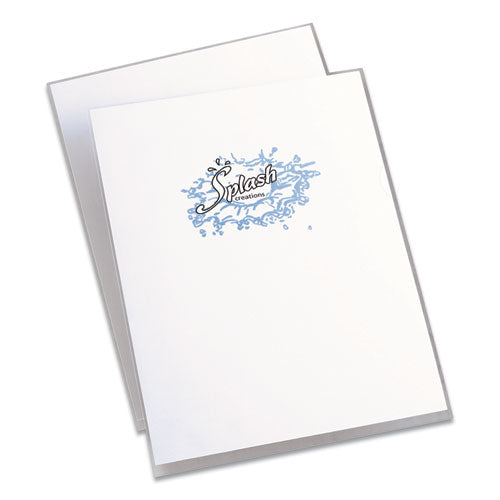 Avery® wholesale. AVERY Clear Plastic Sleeves, Letter Size, Clear, 12-pack. HSD Wholesale: Janitorial Supplies, Breakroom Supplies, Office Supplies.