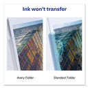 Avery® wholesale. AVERY Clear Plastic Sleeves, Letter Size, Clear, 12-pack. HSD Wholesale: Janitorial Supplies, Breakroom Supplies, Office Supplies.