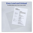 Avery® wholesale. AVERY Clear Plastic Sleeves, Letter Size, Clear, 12-pack. HSD Wholesale: Janitorial Supplies, Breakroom Supplies, Office Supplies.