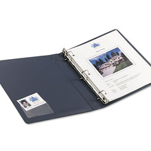 Load image into Gallery viewer, Avery® wholesale. AVERY Self-adhesive Top-load Business Card Holders, 3.5 X 2, Clear, 10-pack. HSD Wholesale: Janitorial Supplies, Breakroom Supplies, Office Supplies.