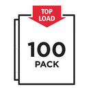 Avery® wholesale. Top-load Vinyl Sheet Protectors, Heavy Gauge, Letter, Clear, 100-box. HSD Wholesale: Janitorial Supplies, Breakroom Supplies, Office Supplies.
