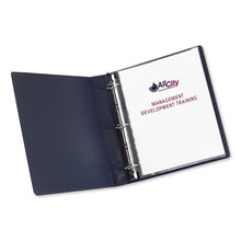 Load image into Gallery viewer, Avery® wholesale. Top-load Sheet Protector, Economy Gauge, Letter, Semi-clear, 100-box. HSD Wholesale: Janitorial Supplies, Breakroom Supplies, Office Supplies.