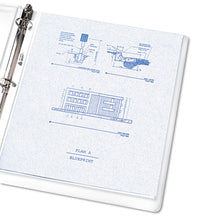 Load image into Gallery viewer, Avery® wholesale. Top-load Sheet Protector, Economy Gauge, Letter, Semi-clear, 100-box. HSD Wholesale: Janitorial Supplies, Breakroom Supplies, Office Supplies.