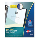 Avery® wholesale. Top-load Poly Sheet Protectors, Heavy Gauge, Letter, Nonglare, 100-box. HSD Wholesale: Janitorial Supplies, Breakroom Supplies, Office Supplies.