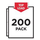 Avery® wholesale. Top-load Poly Sheet Protectors, Heavy Gauge, Letter, Nonglare, 100-box. HSD Wholesale: Janitorial Supplies, Breakroom Supplies, Office Supplies.