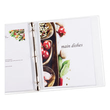 Load image into Gallery viewer, Avery® wholesale. Top-load Poly Sheet Protectors, Heavy Gauge, Letter, Nonglare, 100-box. HSD Wholesale: Janitorial Supplies, Breakroom Supplies, Office Supplies.