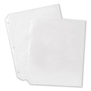 Avery® wholesale. Top-load Poly Sheet Protectors, Heavy Gauge, Letter, Nonglare, 100-box. HSD Wholesale: Janitorial Supplies, Breakroom Supplies, Office Supplies.