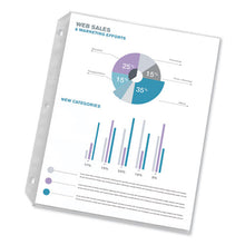 Load image into Gallery viewer, Avery® wholesale. Top-load Poly Sheet Protectors, Heavy Gauge, Letter, Nonglare, 100-box. HSD Wholesale: Janitorial Supplies, Breakroom Supplies, Office Supplies.