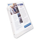 Avery® wholesale. Top-load Poly Sheet Protector, Super Heavy Gauge, Letter, Diamond Clear, 50-box. HSD Wholesale: Janitorial Supplies, Breakroom Supplies, Office Supplies.