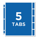 Avery® wholesale. AVERY Protect 'n Tab Top-load Clear Sheet Protectors W-five Tabs, Letter. HSD Wholesale: Janitorial Supplies, Breakroom Supplies, Office Supplies.