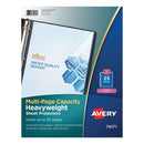 Avery® wholesale. AVERY Multi-page Top-load Sheet Protectors, Heavy Gauge, Letter, Clear, 25-pack. HSD Wholesale: Janitorial Supplies, Breakroom Supplies, Office Supplies.