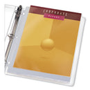 Avery® wholesale. AVERY Multi-page Top-load Sheet Protectors, Heavy Gauge, Letter, Clear, 25-pack. HSD Wholesale: Janitorial Supplies, Breakroom Supplies, Office Supplies.