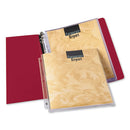 Avery® wholesale. AVERY Multi-page Top-load Sheet Protectors, Heavy Gauge, Letter, Clear, 25-pack. HSD Wholesale: Janitorial Supplies, Breakroom Supplies, Office Supplies.