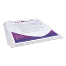 Avery® wholesale. AVERY Multi-page Top-load Sheet Protectors, Heavy Gauge, Letter, Clear, 25-pack. HSD Wholesale: Janitorial Supplies, Breakroom Supplies, Office Supplies.