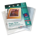Avery® wholesale. Top-load Poly 3-hole Punched Sheet Protectors, Letter, Diamond Clear, 50-box. HSD Wholesale: Janitorial Supplies, Breakroom Supplies, Office Supplies.