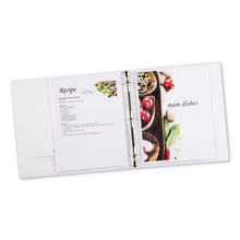 Load image into Gallery viewer, Avery® wholesale. Top-load Poly Sheet Protectors, Heavy, Letter, Diamond Clear, 200-box. HSD Wholesale: Janitorial Supplies, Breakroom Supplies, Office Supplies.