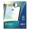 Avery® wholesale. Top-load Poly Sheet Protectors, Heavyweight, Letter, Nonglare, 200-box. HSD Wholesale: Janitorial Supplies, Breakroom Supplies, Office Supplies.
