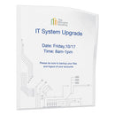 Avery® wholesale. Top-load Display Sheet Protectors, Letter, 10-pack. HSD Wholesale: Janitorial Supplies, Breakroom Supplies, Office Supplies.
