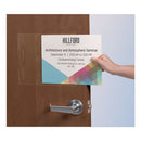 Avery® wholesale. Top-load Display Sheet Protectors, Letter, 10-pack. HSD Wholesale: Janitorial Supplies, Breakroom Supplies, Office Supplies.