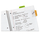 Avery® wholesale. AVERY Ultra Tabs Repositionable Standard Tabs, 1-5-cut Tabs, Assorted Neon, 2" Wide, 24-pack. HSD Wholesale: Janitorial Supplies, Breakroom Supplies, Office Supplies.