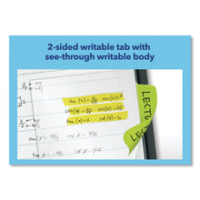 Load image into Gallery viewer, Avery® wholesale. AVERY Ultra Tabs Repositionable Standard Tabs, 1-5-cut Tabs, Assorted Neon, 2&quot; Wide, 48-pack. HSD Wholesale: Janitorial Supplies, Breakroom Supplies, Office Supplies.